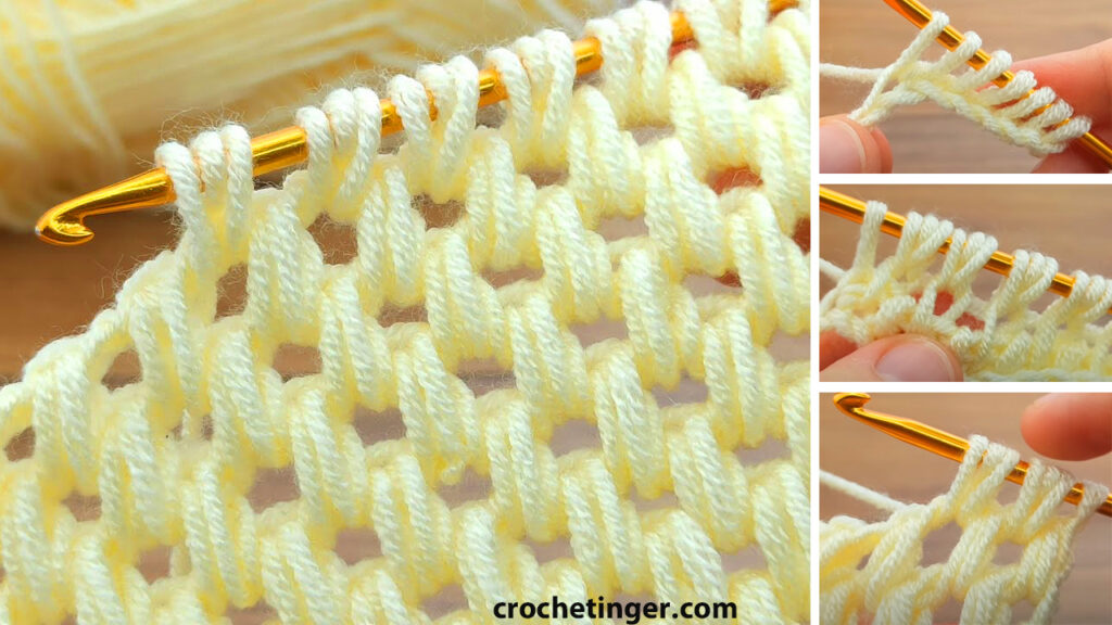 How to Create a Delightful Stitch for a Baby Blanket