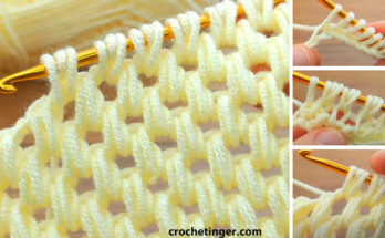 How to Create a Delightful Stitch for a Baby Blanket