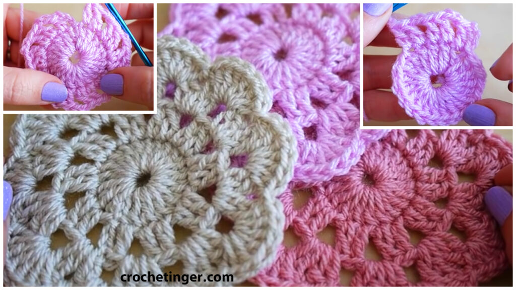 Crochet Coasters