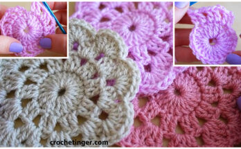 Crochet Coasters