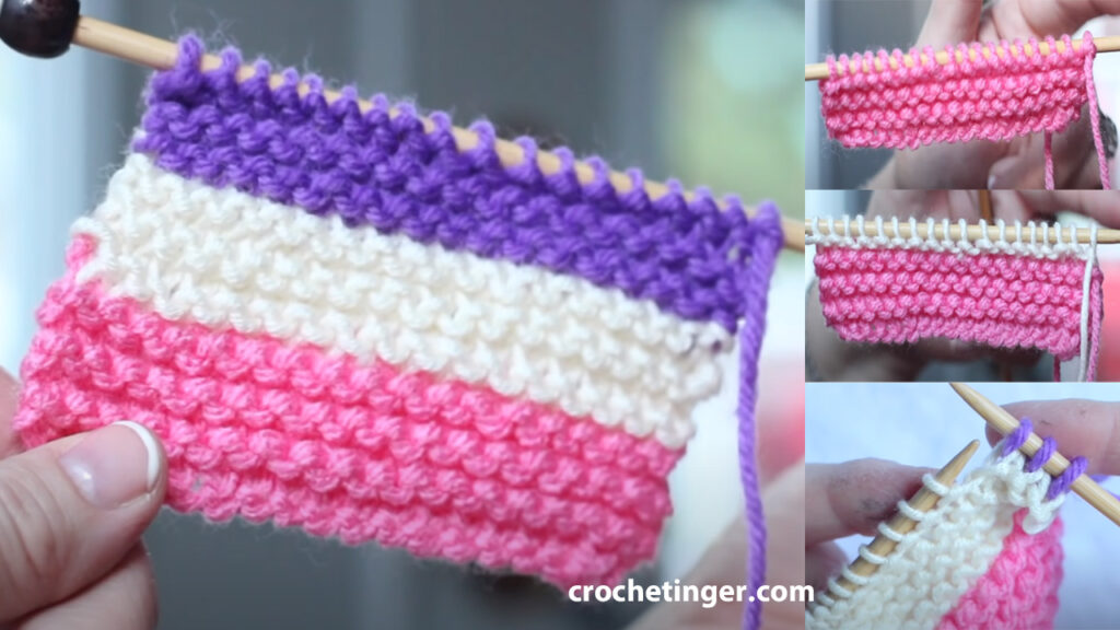 How to Change Yarn in Knitting A StepbyStep Guide Crochetinger